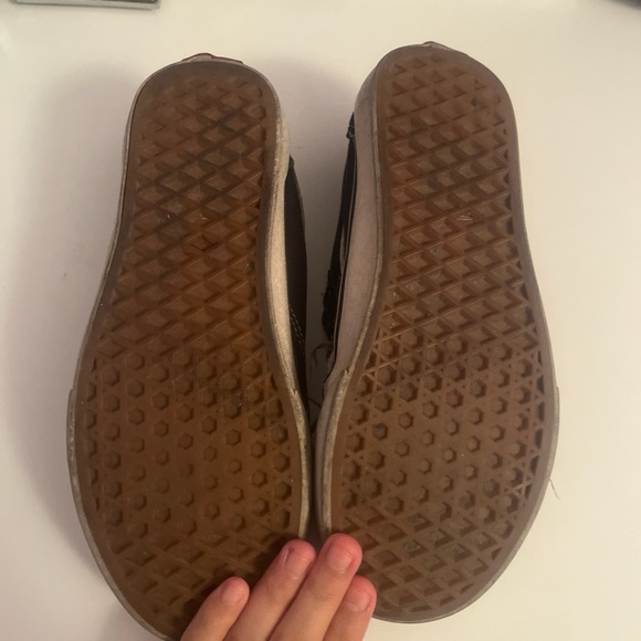 Black vans - Picture 7 of 8